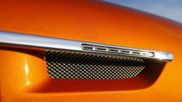 Aston Martin Virage Coupe - wlot powietrza