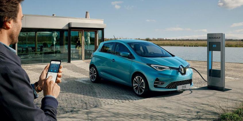 Elektryczne Renault z większym zasięgiem niż w Oplu Corsie-e czy Peugeocie e-208