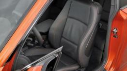 BMW Seria 1 M Coupe - fotel kierowcy, widok z przodu