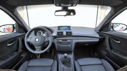 BMW Seria 1 M Coupe - pełny panel przedni