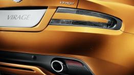 Aston Martin Virage Coupe - prawy tylny reflektor - wyłączony