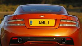 Aston Martin Virage Coupe - zderzak tylny