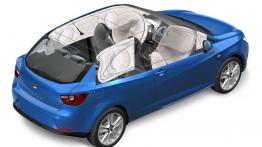 Seat Ibiza Sport Coupe - poduszki powietrzne