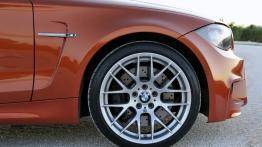 BMW Seria 1 M Coupe - koło