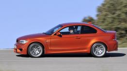 BMW Seria 1 M Coupe - lewy bok