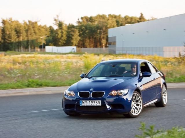 BMW Seria 3 E90-91-92-93 M3 Coupe E92 - Opinie lpg