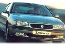 Renault Safrane II - Zużycie paliwa