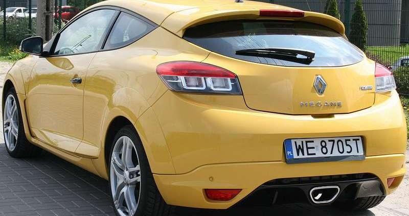 Szybki i wściekły - test Renault Megane RS