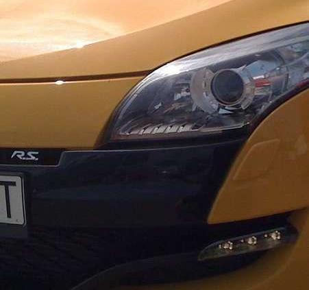 Szybki i wściekły - test Renault Megane RS