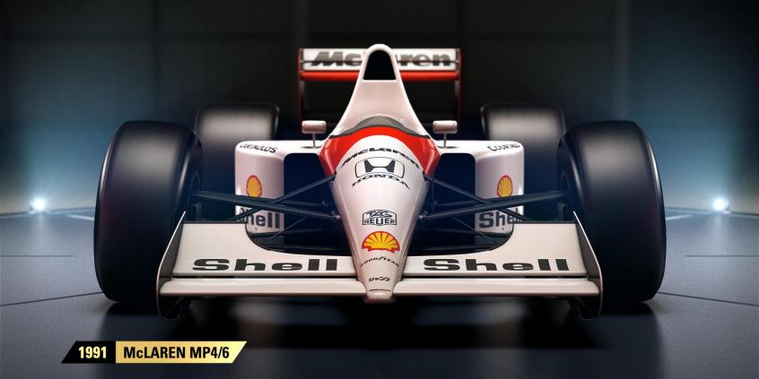 F1 2017 – zapowiedź gry (PC, PS4, Xbox One)