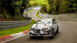 Alfa Romeo Stelvio Quadrifoglio najszybszym SUV-em