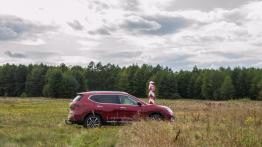 Nissan X-Trail sprawi, że pokochasz weekendy poza miastem