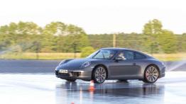 Porsche Performance Drive - oszczędzanie sportowym dieslem