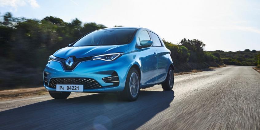 Nowe wcielenie Renault Zoe wycenione. Cenę można było zgadywać w ciemno