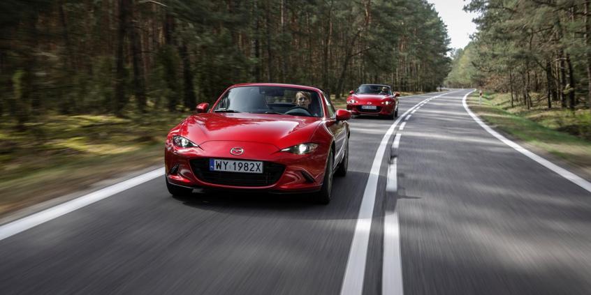 Projekt „Slow Road by Mazda” nabiera tempa
