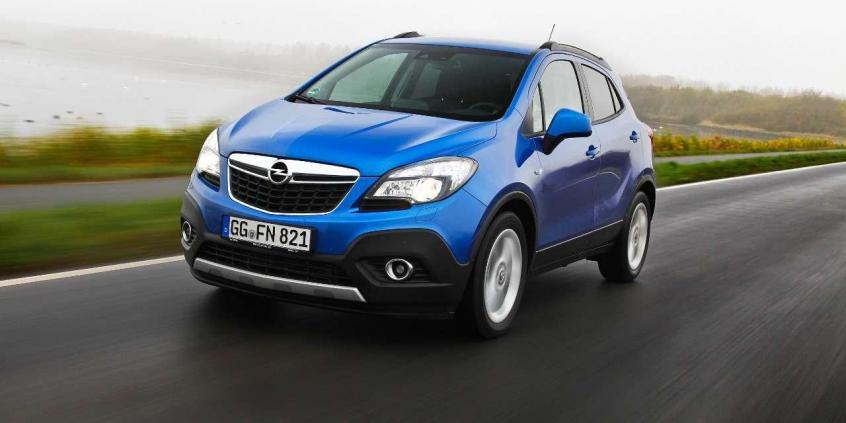 W sierpniu Opel odnotował wzrost sprzedaży w Europie o prawie 13 procent