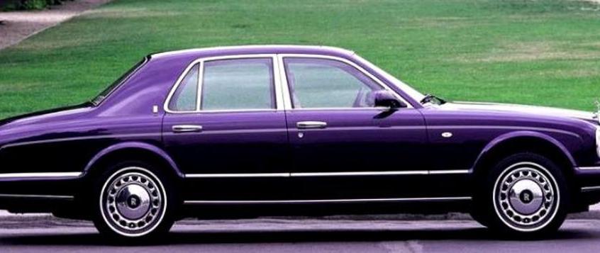 5.06.1998 | Rolls-Royce przejęty przez Volkswagena