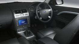 Ford Mondeo - kokpit