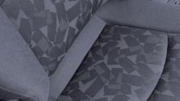 Mercedes Vaneo - fotel pasażera, widok z przodu