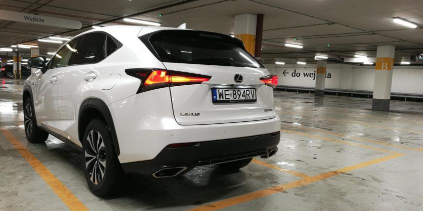 Lexus NX – czy zasługuje na miano auta klasy premium?