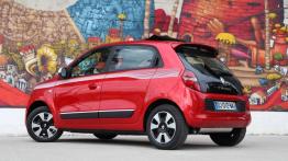 Renault Twingo - nowa jakość, tylny napęd