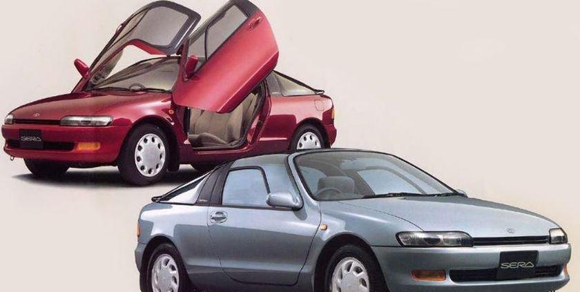 TOP 10 | Toyoty, które chciałbyś mieć w swoim garażu