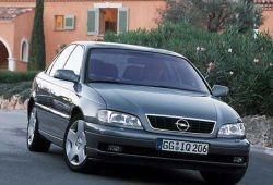 Opel Omega B Sedan - Zużycie paliwa
