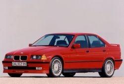 BMW Seria 3 E36 Sedan - Dane techniczne