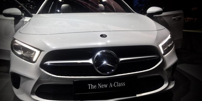 Nowy Mercedes Klasy A – będzie bestseller?