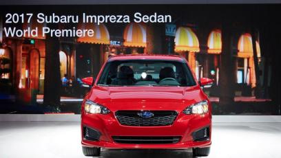 Nowe Subaru Impreza - znamy szczegóły