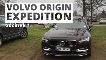 Powrót do korzeni Volvo (Volvo Origin Expedition) - odcinek 1