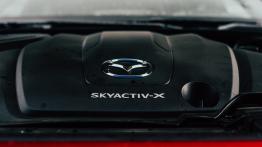 Mazda 3 Skyactiv-X. Benzynodiesel!