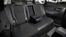 Toyota Auris II Hatchback 5d Diesel - tylna kanapa