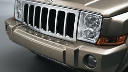 Jeep Commander - grill