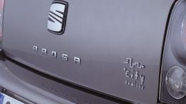 Seat Arosa City Cruiser - emblemat