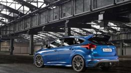 Ford Focus RS - Go Faster