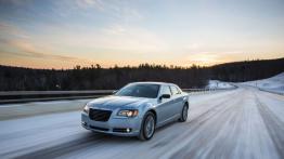 Chrysler 300 Glacier - widok z przodu