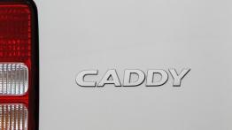 Volkswagen Caddy Maxi Tramper - emblemat