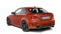 BMW seria 1 M Coupe AC Schnitzer - widok z tyłu