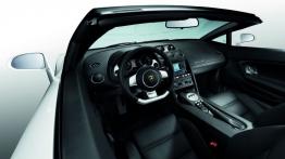 Lamborghini Gallardo LP560-4 Spyder - pełny panel przedni
