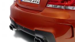 BMW seria 1 M Coupe AC Schnitzer - zderzak tylny