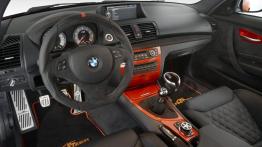 BMW seria 1 M Coupe AC Schnitzer - pełny panel przedni