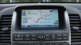 Nissan Pathfinder - nawigacja gps