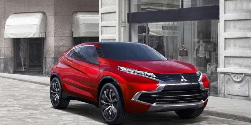 Nowe Mitsubishi Evo będzie... hybrydowym crossoverem?