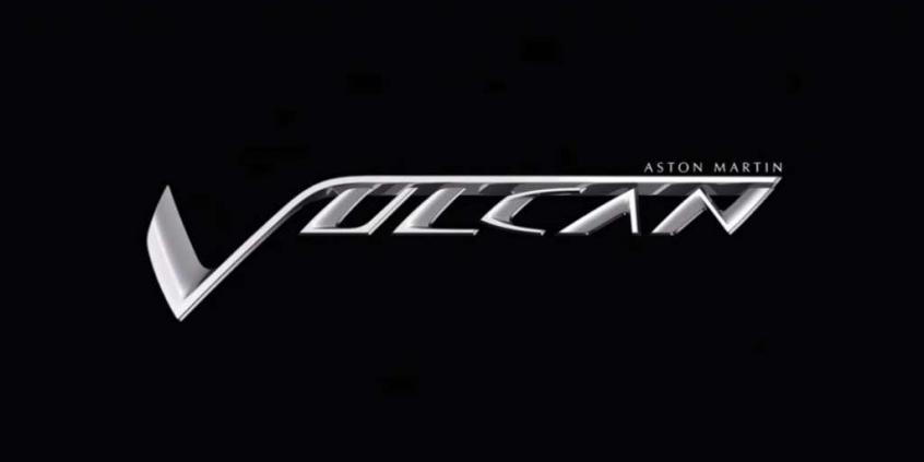 Aston Martin Vulcan - torowy wulkan energii