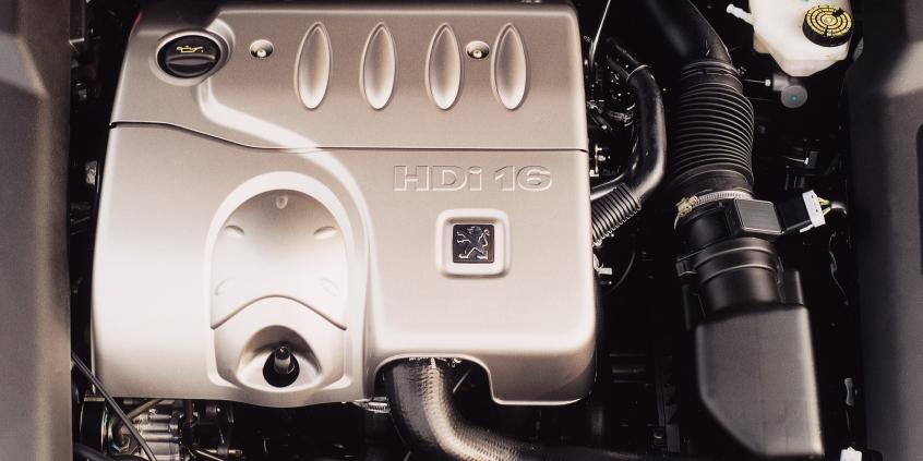 Encyklopedia silników: PSA 2.2 HDi (diesel)