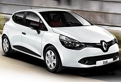 Renault Clio IV Societe - Zużycie paliwa