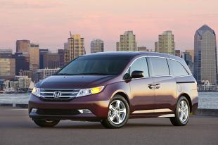 Honda Odyssey IV - Opinie lpg
