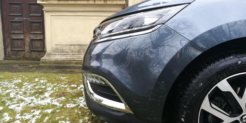 Renault Espace – jeszcze VAN czy już crossover?