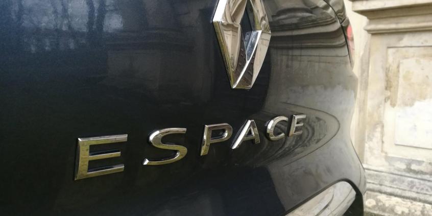 Renault Espace – jeszcze VAN czy już crossover?